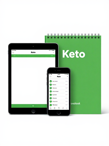 The Keto Blueprint - 30-Day Meal Plan product bundle